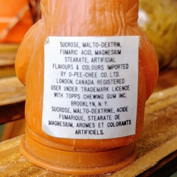 Vintage Alf Candy Dispenser with candy still inside - Picture 4 of 7